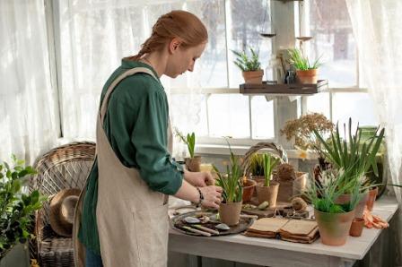 Перевозка цветов