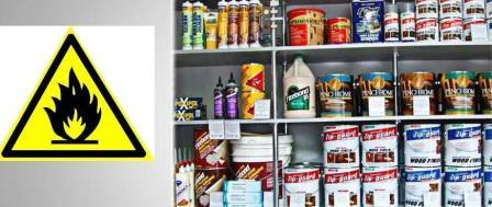 Хранение художественных материалов