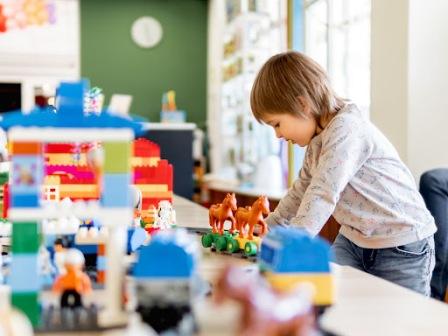 Хранение игрушек