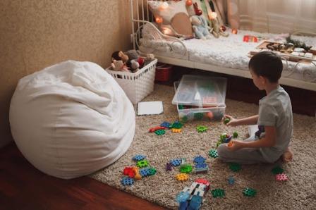 Хранение игрушек