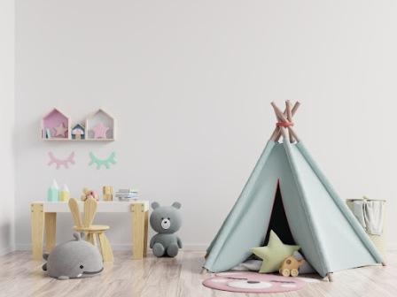 Хранение игрушек