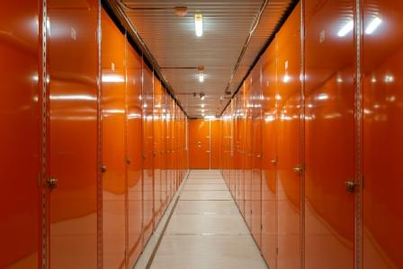 Ячейка для хранения