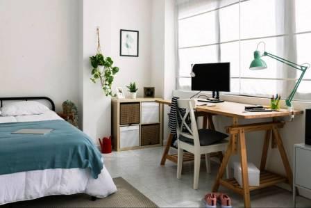 Маленькая комната