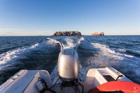 Хранение лодочного мотора. Консервация