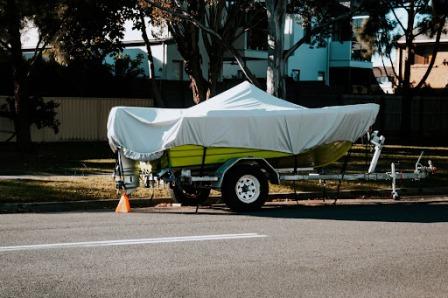 Перевозка лодки