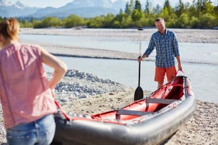 Перевозка лодки