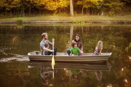 Перевозка лодки