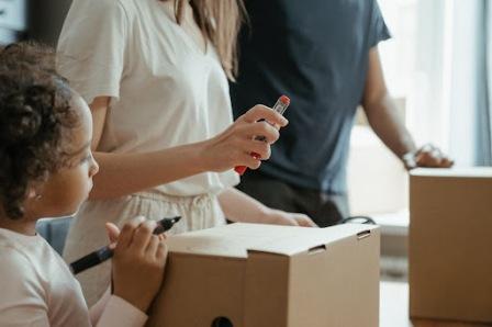 Как переехать в новую квартиру